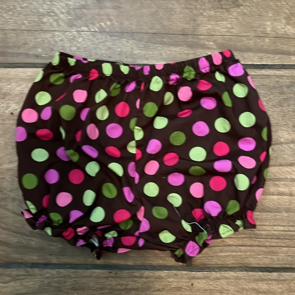 NWOT BONNIE BABY BIRTHDAY DRESS : SIZE 3-6 MONTHS - Picture 5 of 5